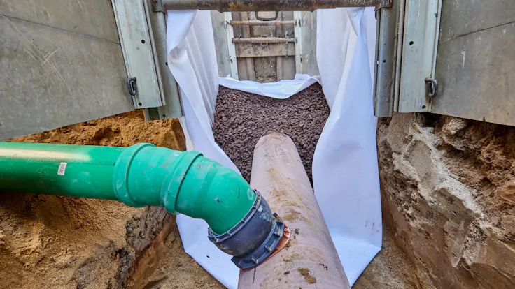 Borsis / Rockflow project Leichlingen, Germany