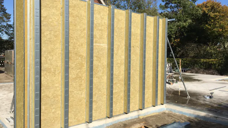 Attachment project Rockzero on site Oosterhout.