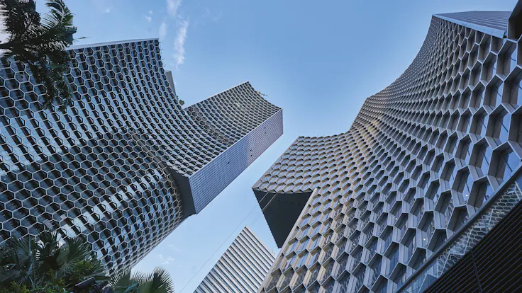 Case Study, Duo Residences