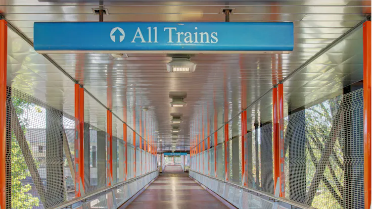 NA, MARTA Inman Park/ Reynoldstown Station, MARTA Architects, Planar Macroplus, Planostile Snap-In, Infinity, Renovation