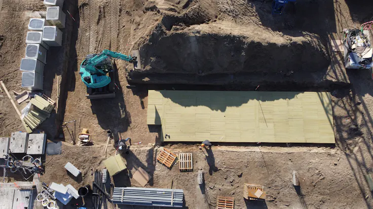 Rockflow - Beverwijk - Brink - Case - Stedelijke klimaatadaptatie