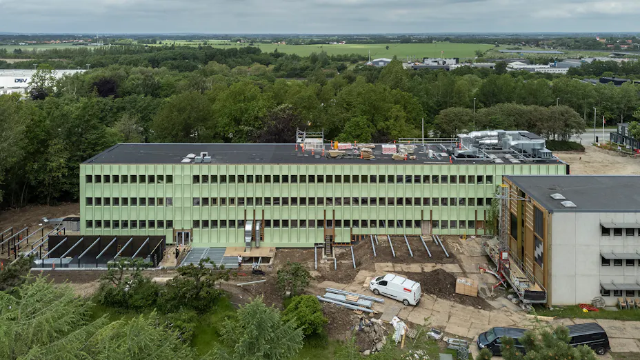 Vinsterna många för renoveringsprojekt i Uddevalla