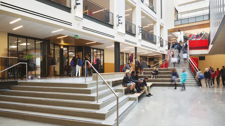Case Study, Sammamish High School