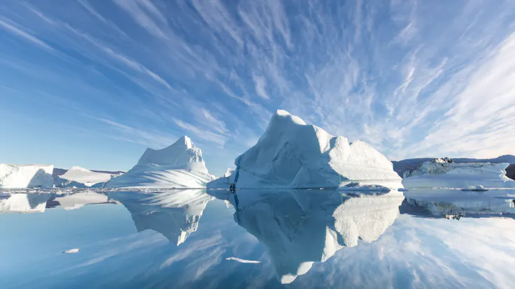 7 strenghts of stone, stärken von steinwolle, circularity, ökologie, iceberg, antarctica, germany