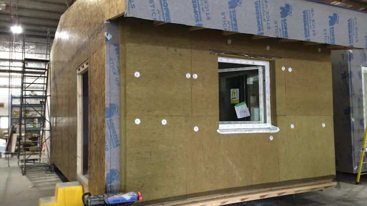 Modular Passive House Bella Bella