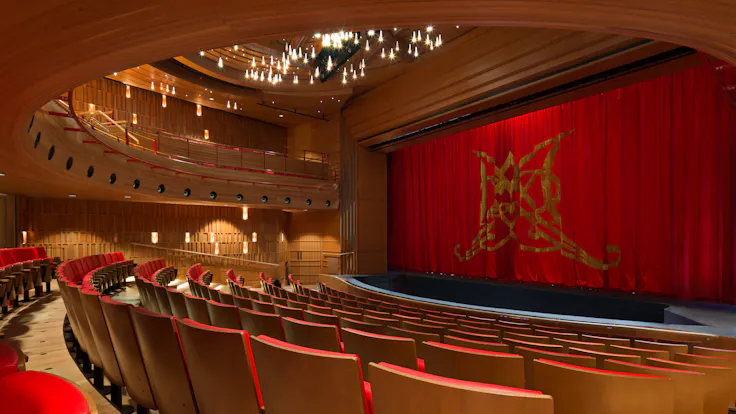 Royal Academy of Music, Building, Leisure, HARDROCK Multi-fix (DD), RWA45