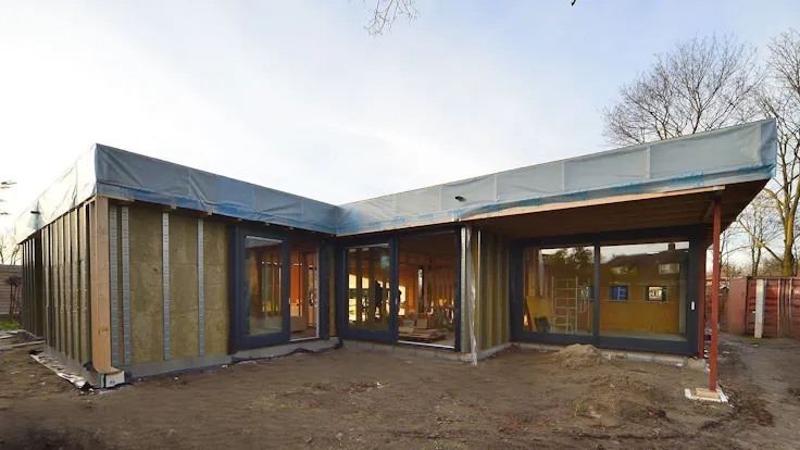 Attachment project Rockzero on site Oosterhout.