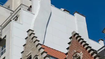 BE - Ambiorix - Rockpanel Colours