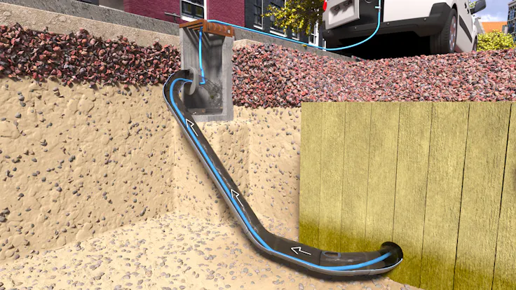 Filtration mechanism stone wool Rockflow