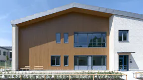SE - Tångvallaskolan - Rockpanel Woods 5