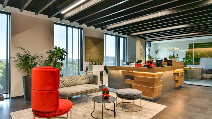 ROCKWOOL Global Business Service Center, RGBS, New Office, Nowy Rynek