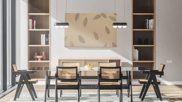 Rockfon Senses - Rendering #2