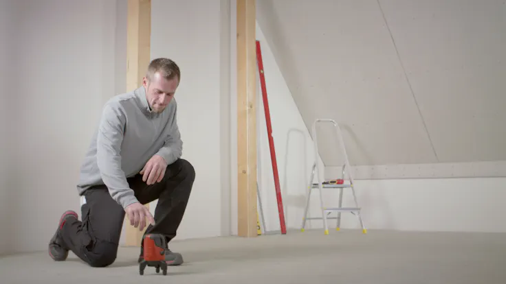 partition wall, inner wall, installation, trennwand, innenausbau, sonorock, germany