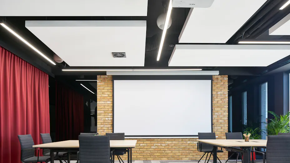 Rockfon Mono Acoustic for Interior Design