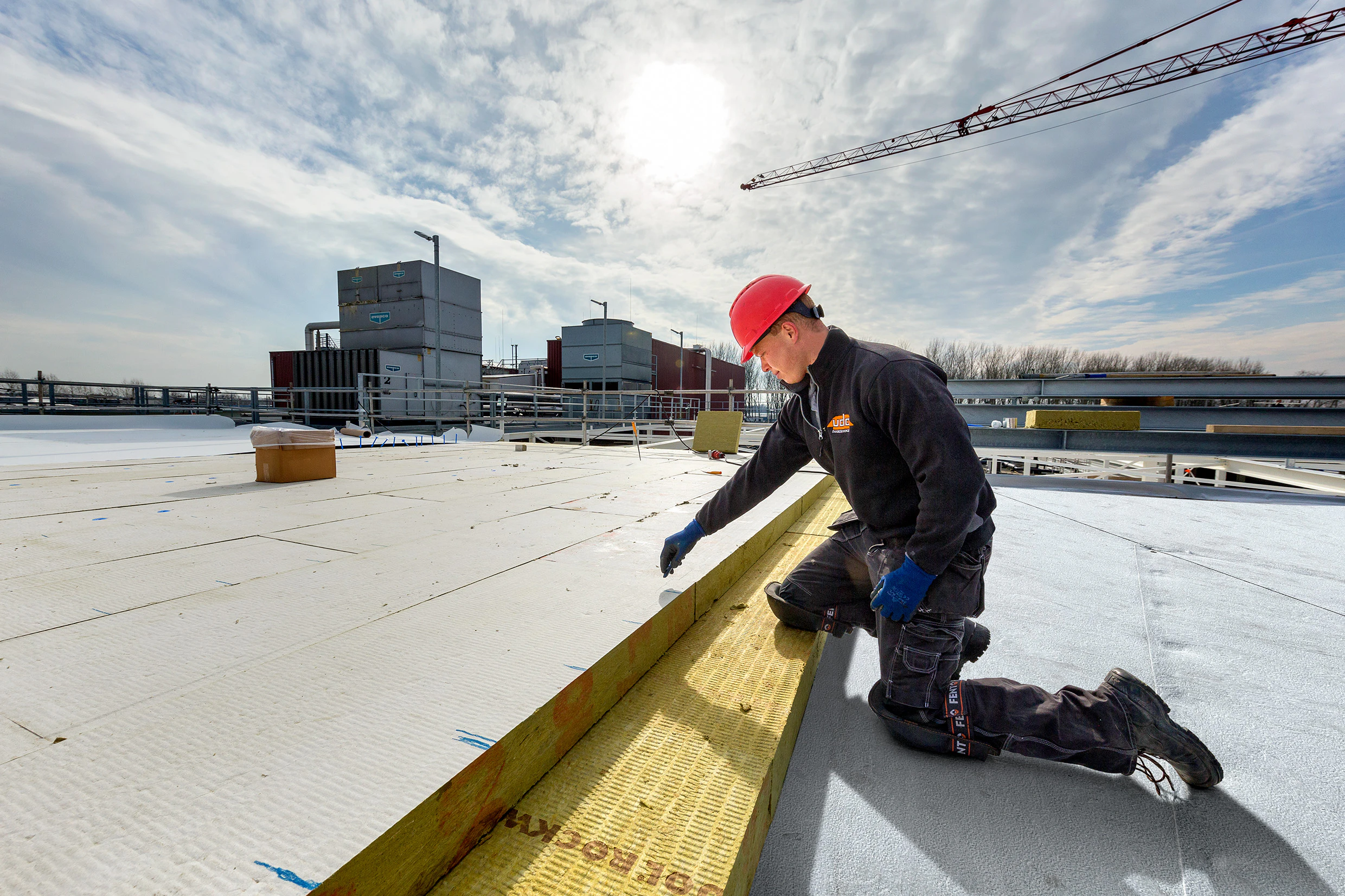 plat dak, tauroxx, rhinoxx, schunk xycarb, fri, roofer, sxt