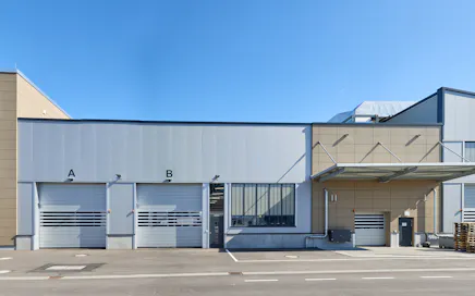 RAL-Sonderfarbe für Karlsruher Busbetriebshof