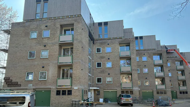 Optopping Eindhoven