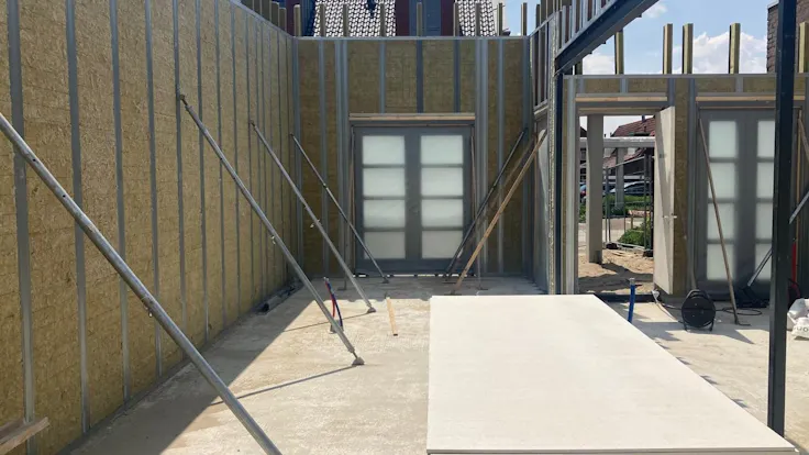 Project Velp On site.