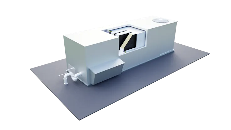 handling unit system