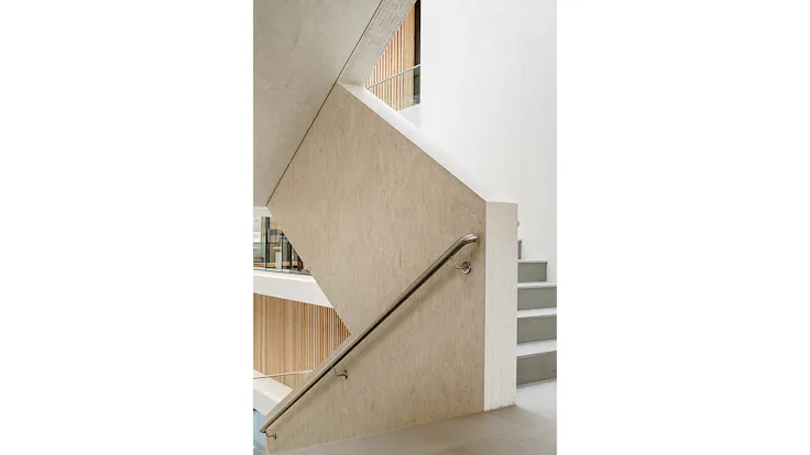 reference, egger stammhaus, stairs, sankt johann, tirol, austria