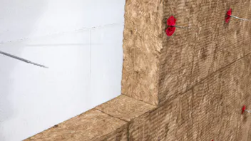 Rockfit - Next - Installation - Verwerkiing