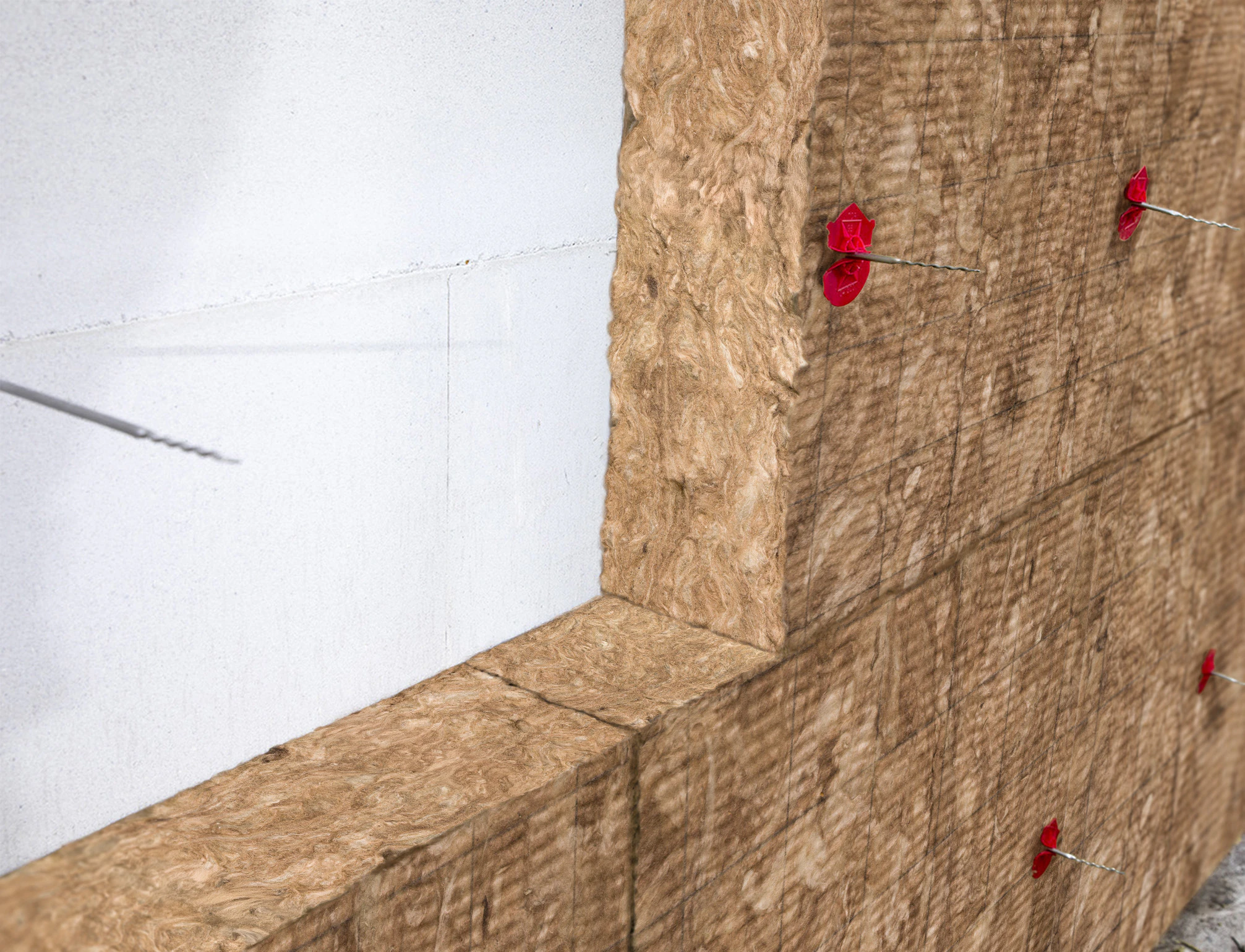 Rockfit - Next - Installation - Verwerkiing