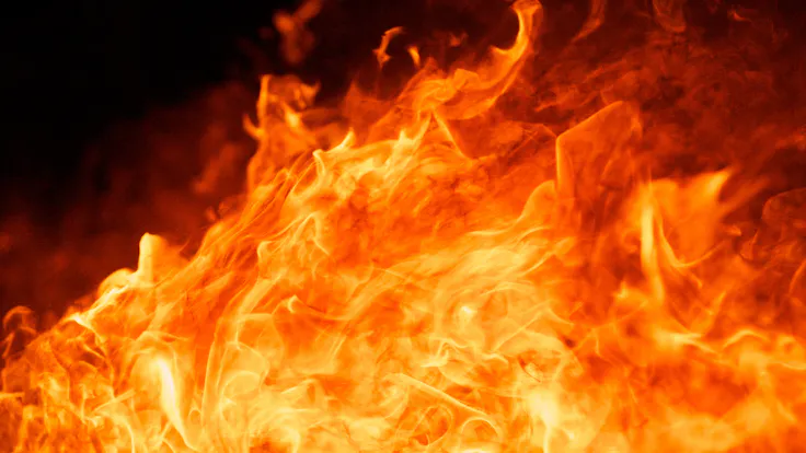 fire, flame, photo, germany