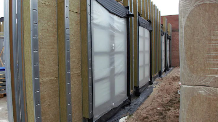 Project Velp On site.
