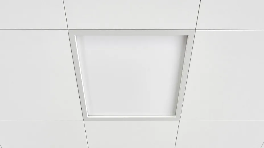acoustic ceiling