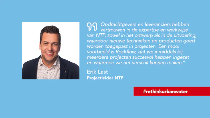 Rockflow ambassador quotes NTP