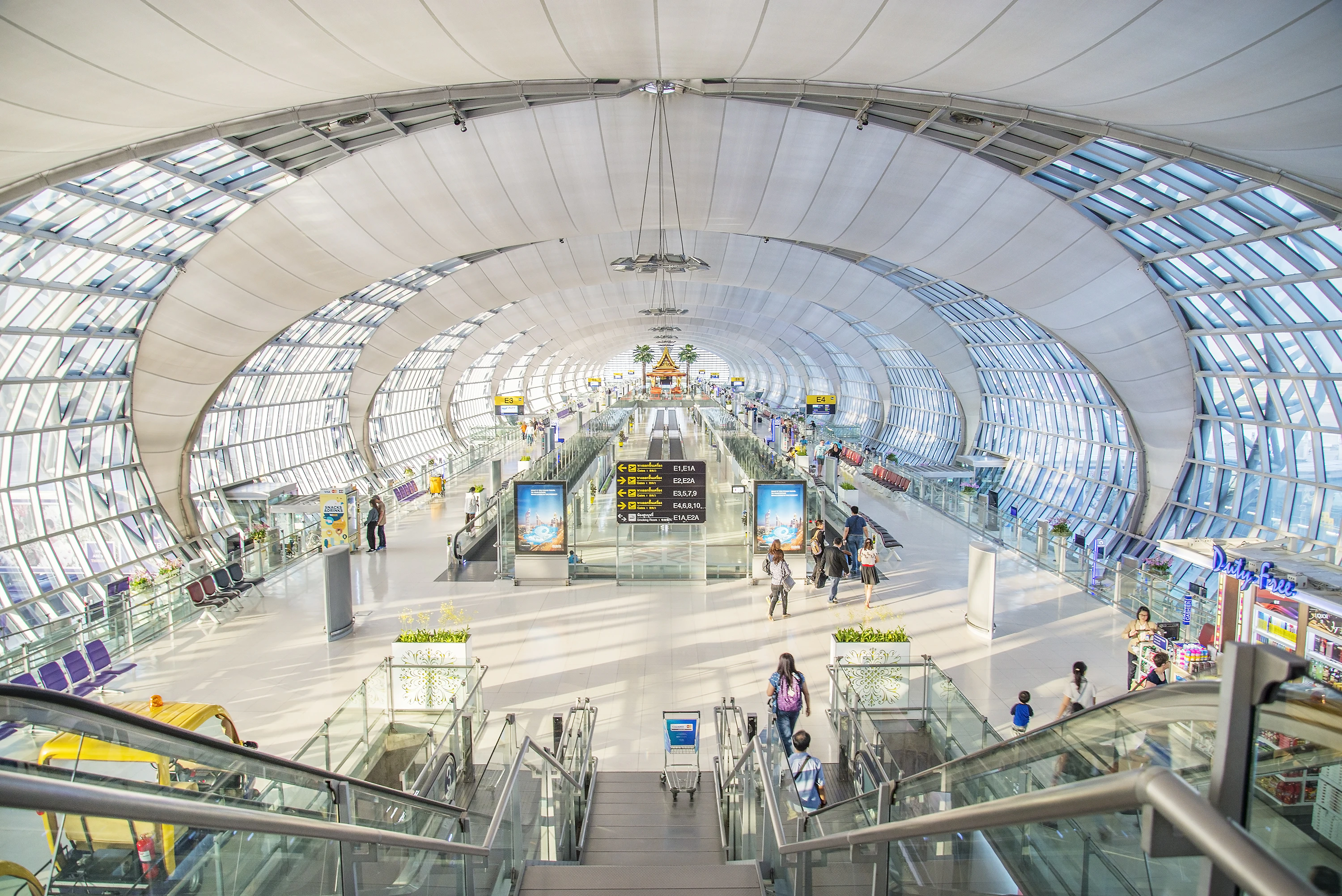 Suvarnabhumi Airport