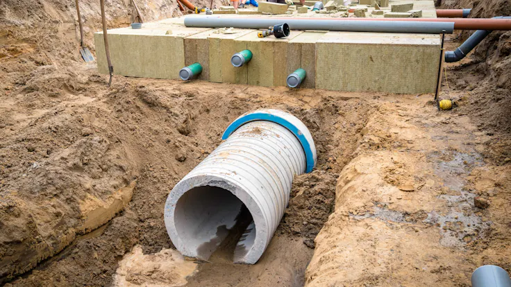 Rockflow Infra - Eindhoven Hastelweg - Stedelijke klimaatadaptatie