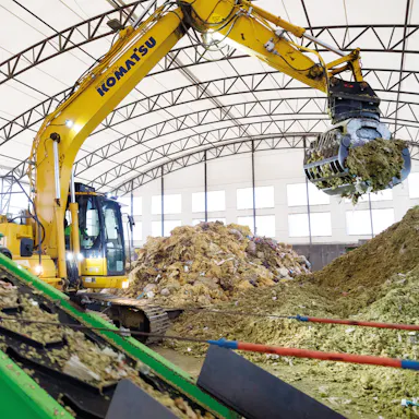 RockWorld imagery,The Big Picture, circularity, reuse, stonewool, recycling