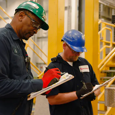 MAR Factory Employees