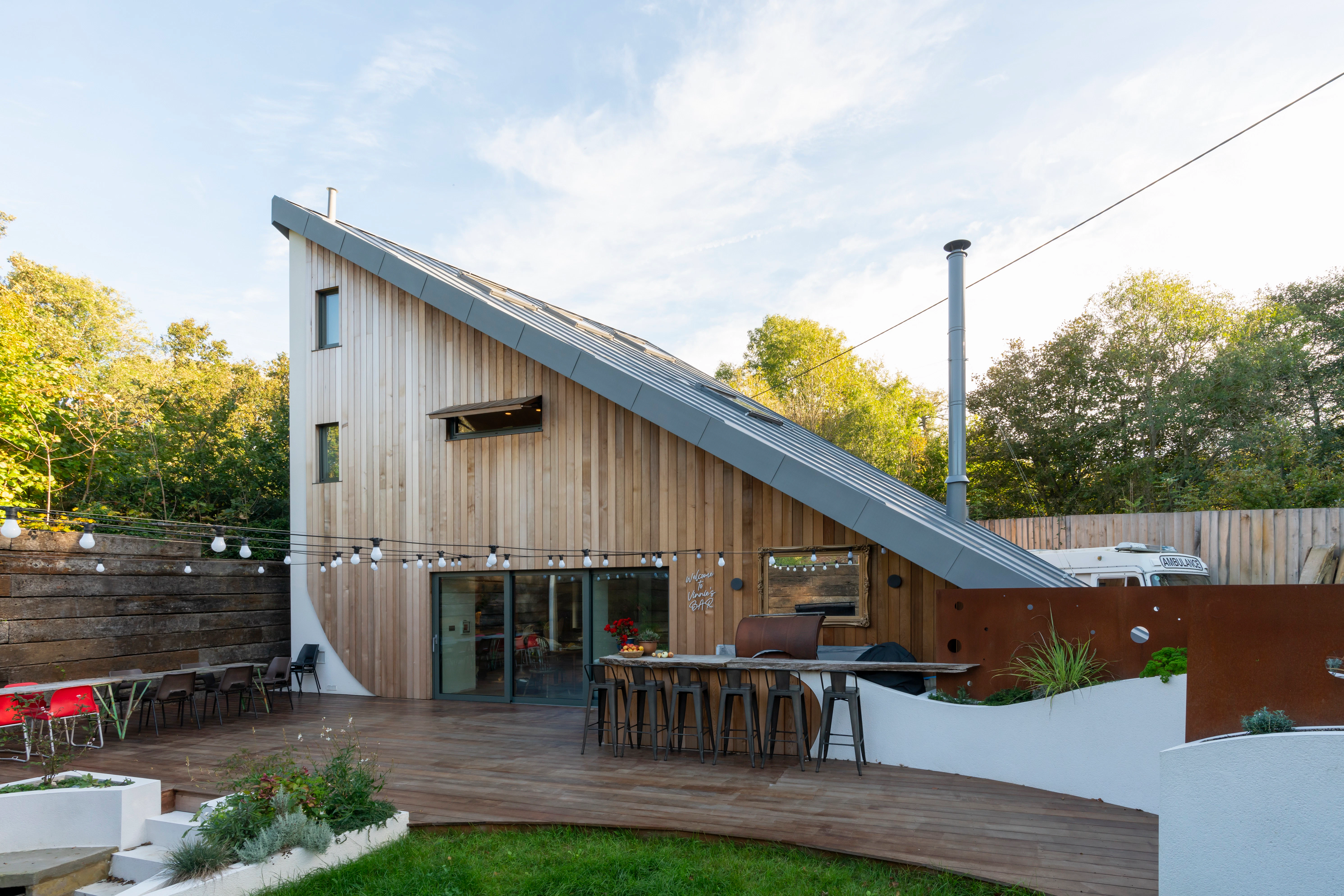 Triangle House