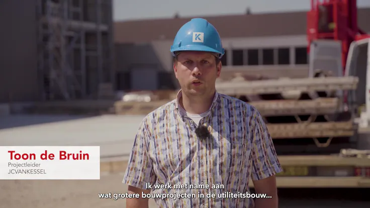 Toon De Bruin, JCVanKessel, Rockflow ambassador