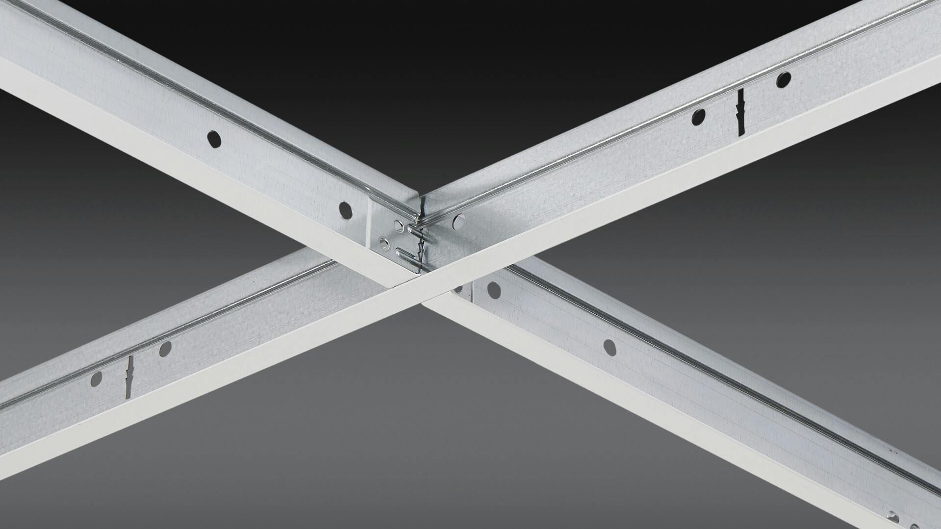 Chicago Metallic 10 Acoustical Ceiling Grid System Chicago Metallic 10 Acoustical Ceiling Grid System