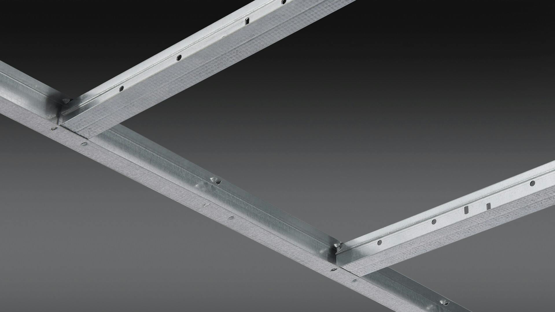 Chicago Metallic Spanfast Drywall Grid Chicago Metallic Spanfast Drywall Grid