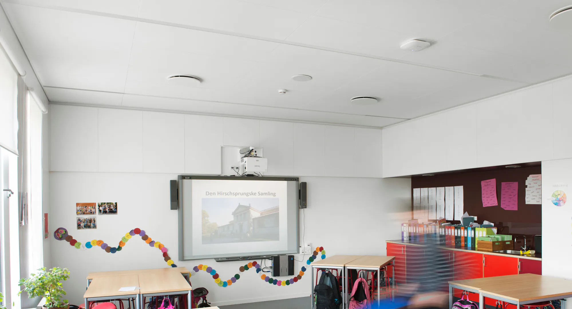 Rockfon® System C direct™