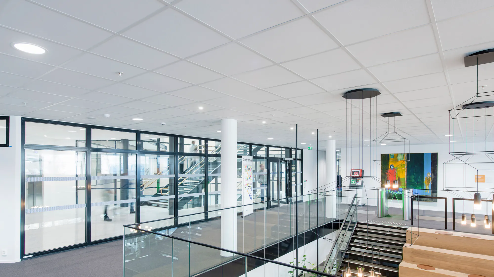 Rockfon® System T24 A