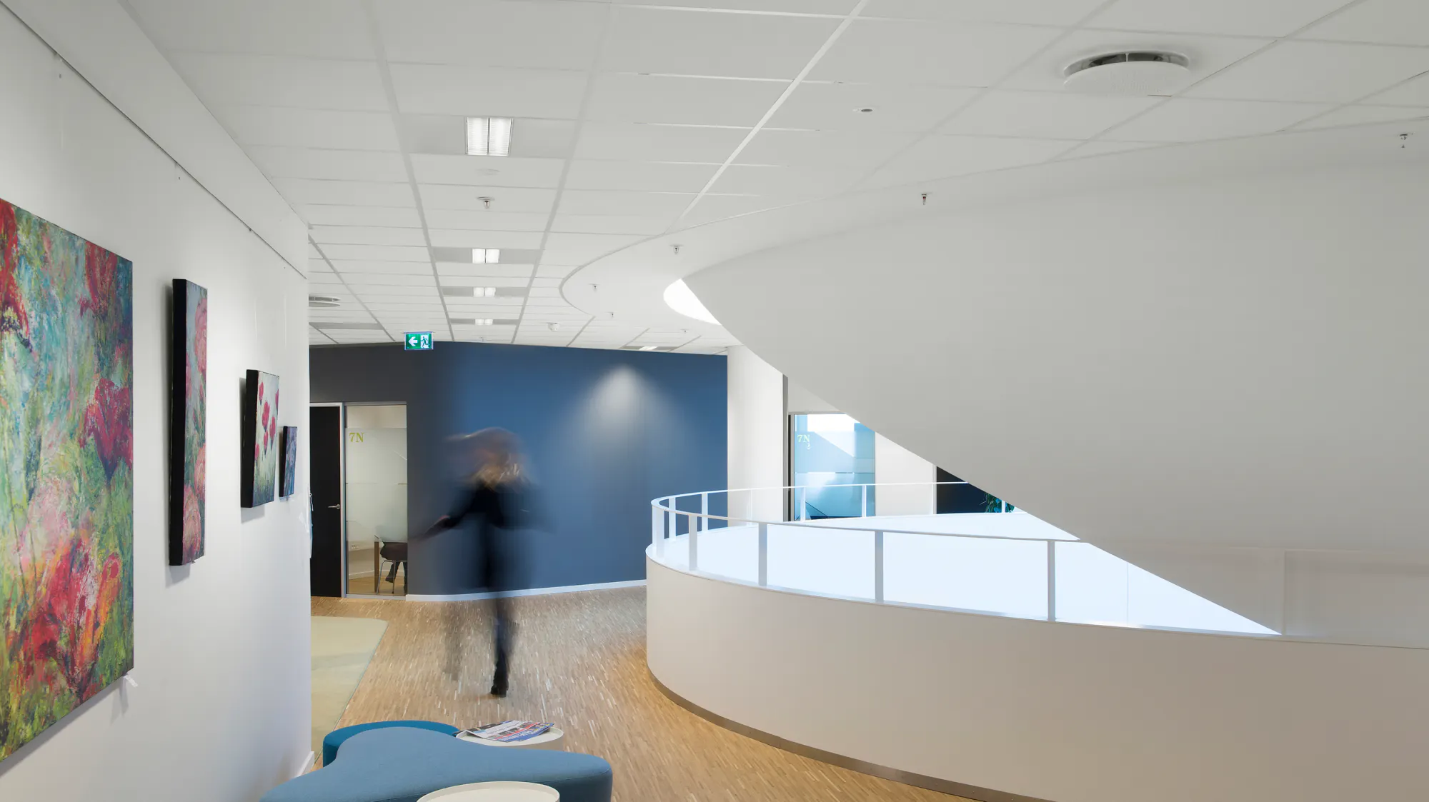 Rockfon® System T15 A