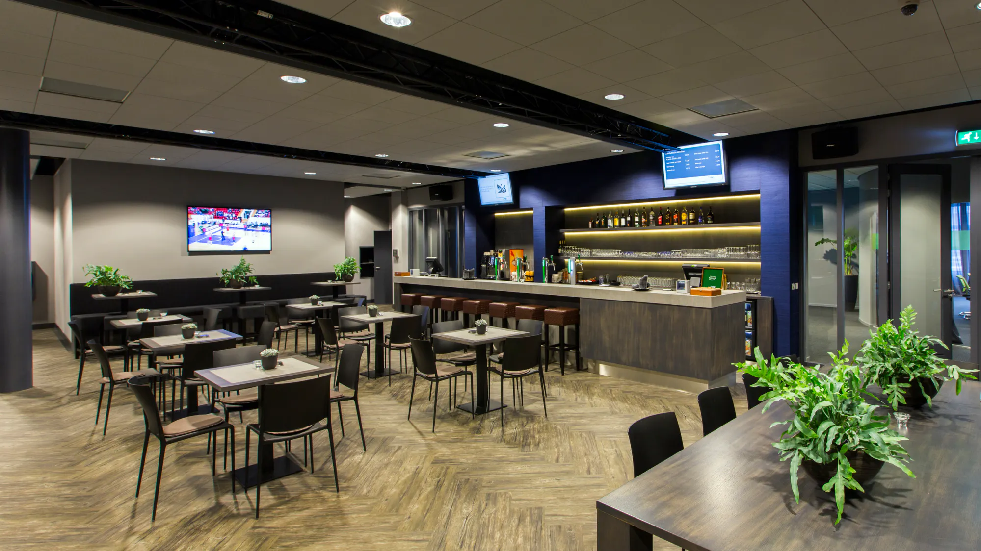 Rockfon® System T24 Stepped Z D