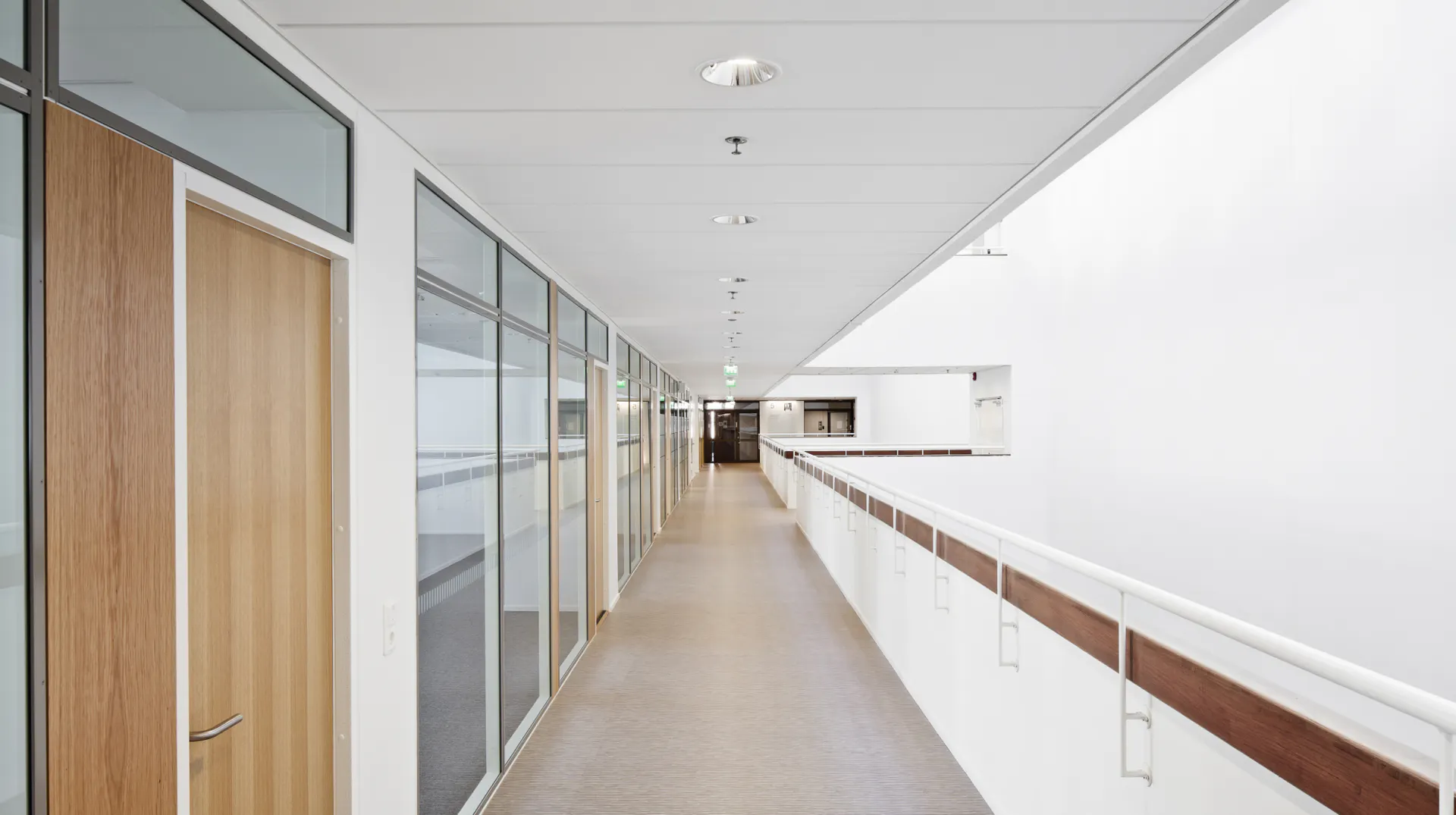 Rockfon® System Maxispan T24 A, E