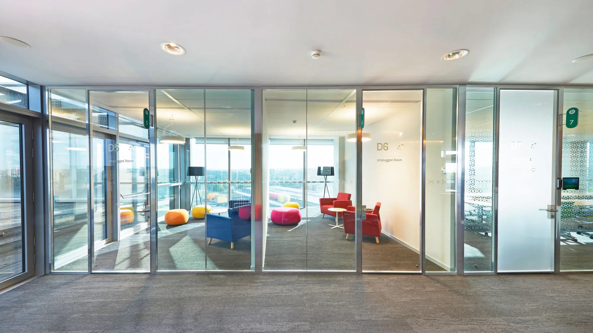 Rockfon® System dB T24 A, E