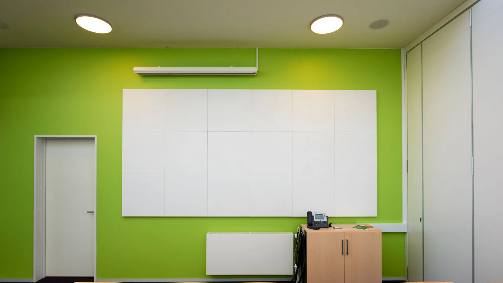 Rockfon Blanka® Activity wall panel