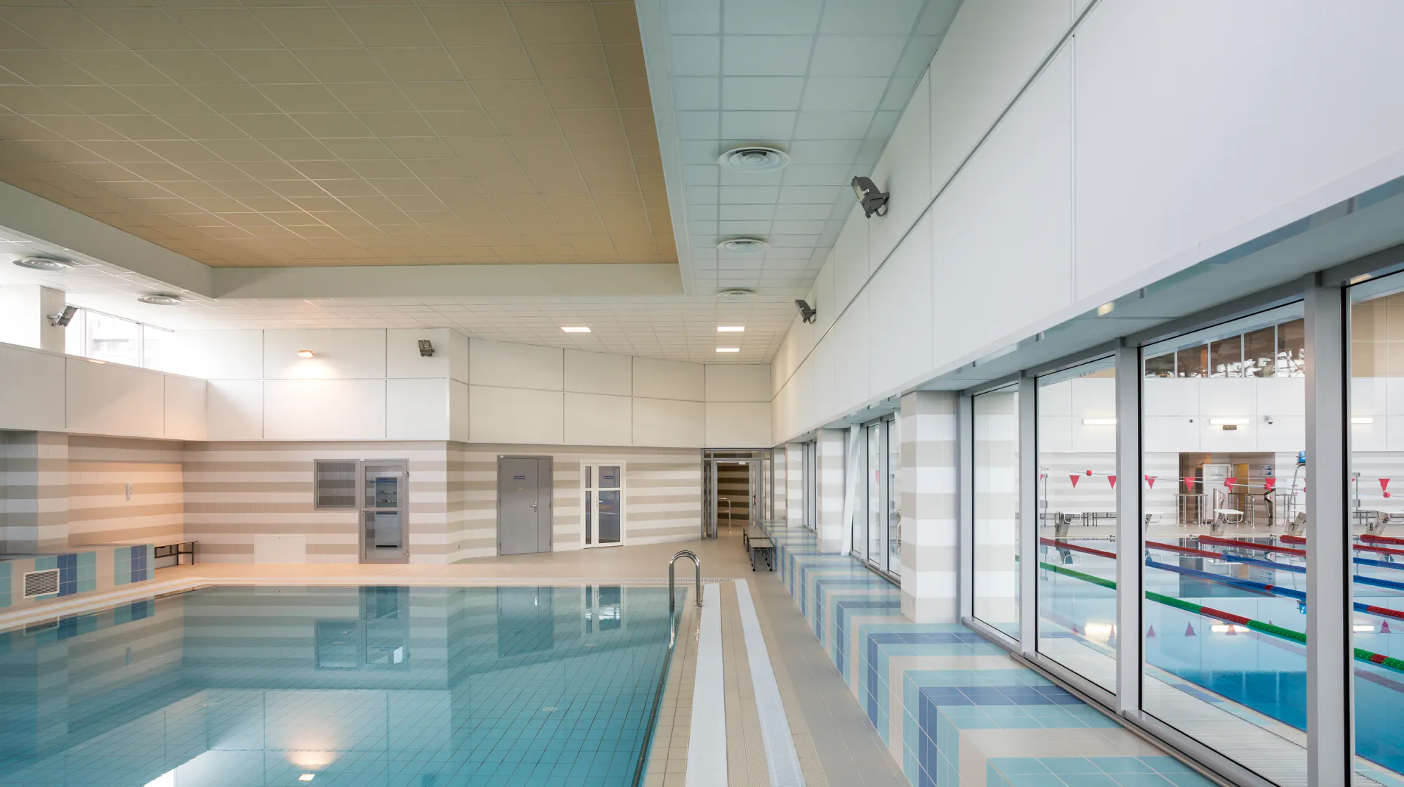 Rockfon® Boxer wall panel