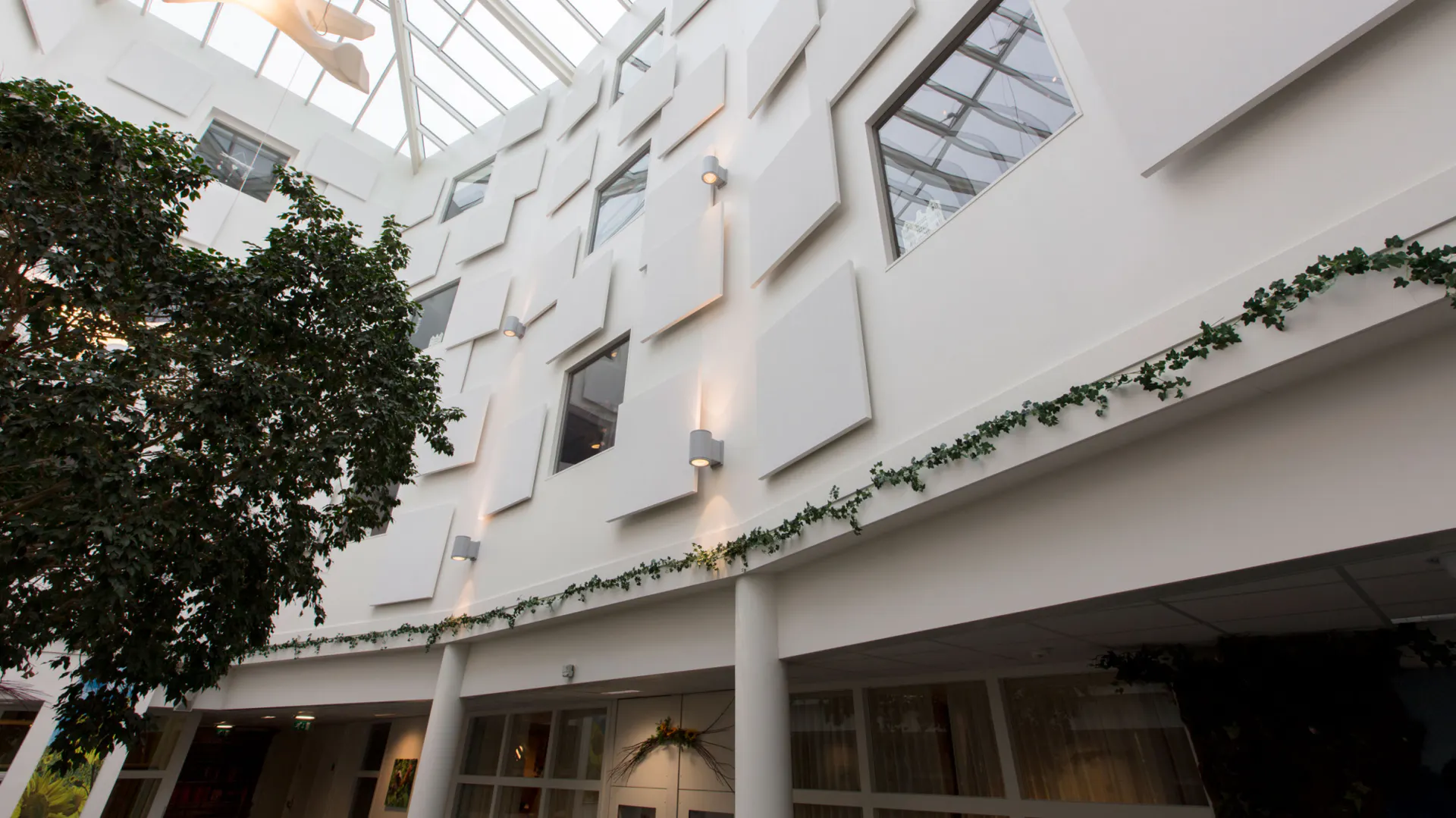 Rockfon Eclipse® wall panel