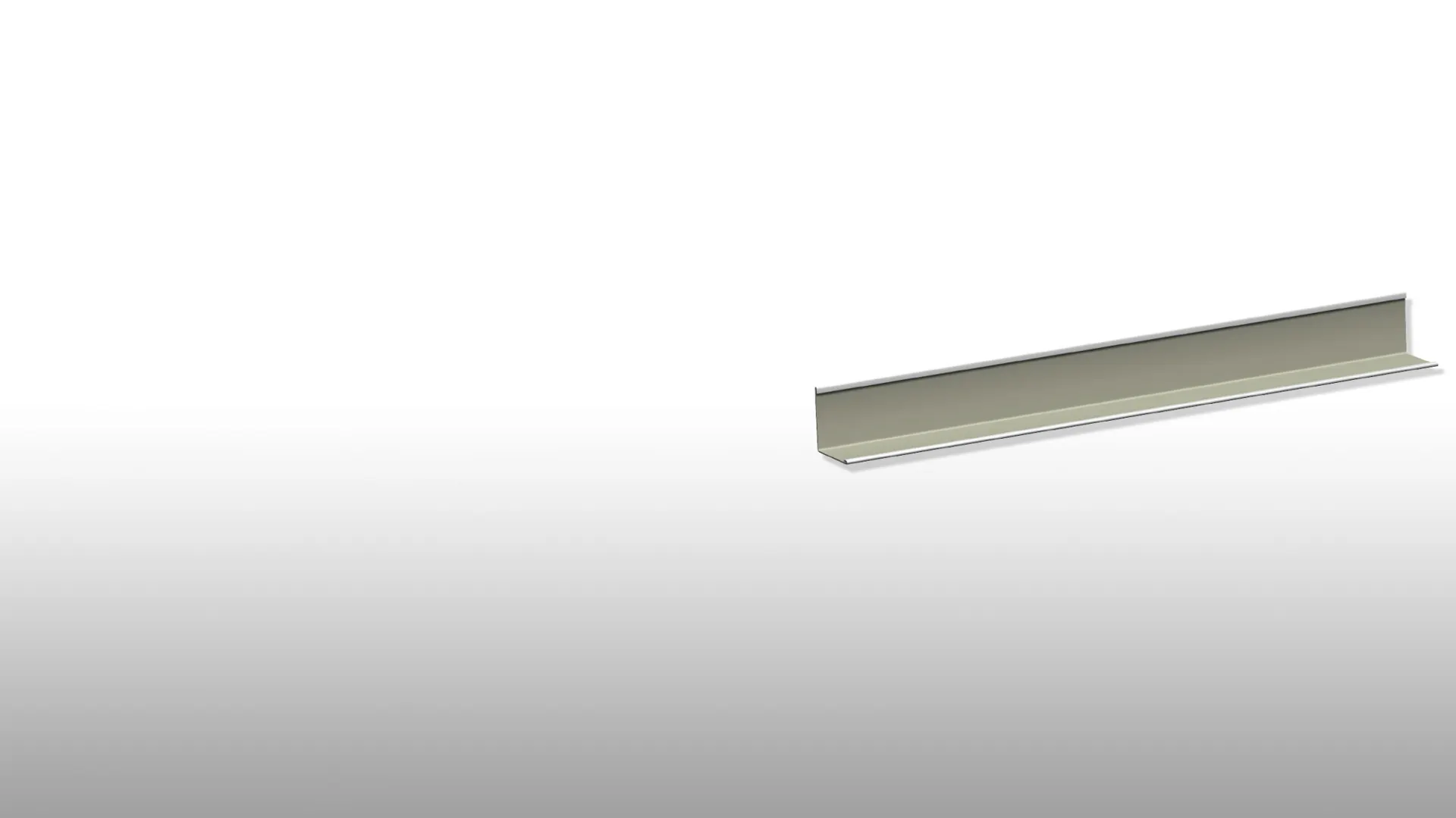 Chicago Metallic™ L-lista - Specials