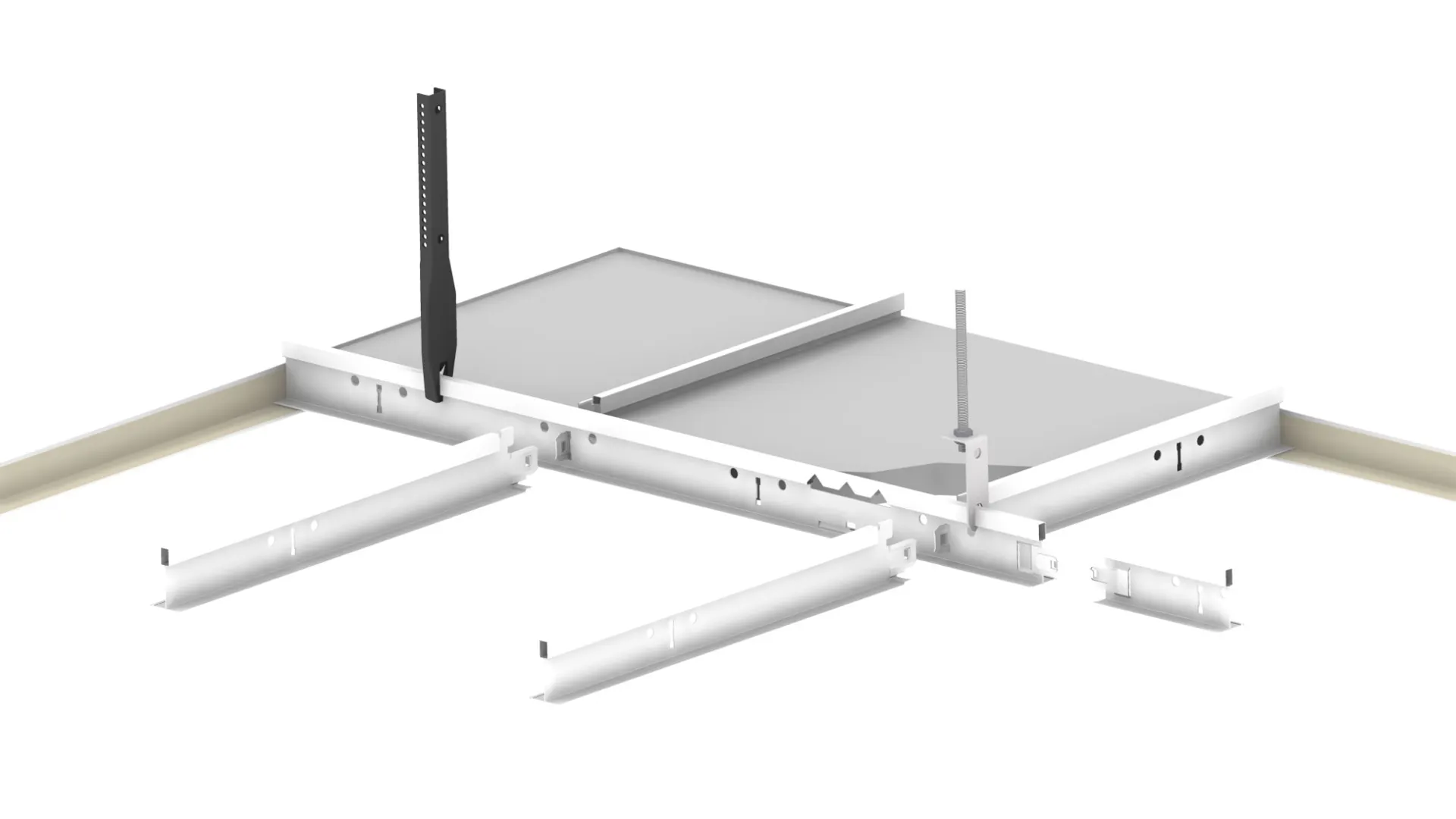 Chicago Metallic™ T24 Click D2890 ECR Class D