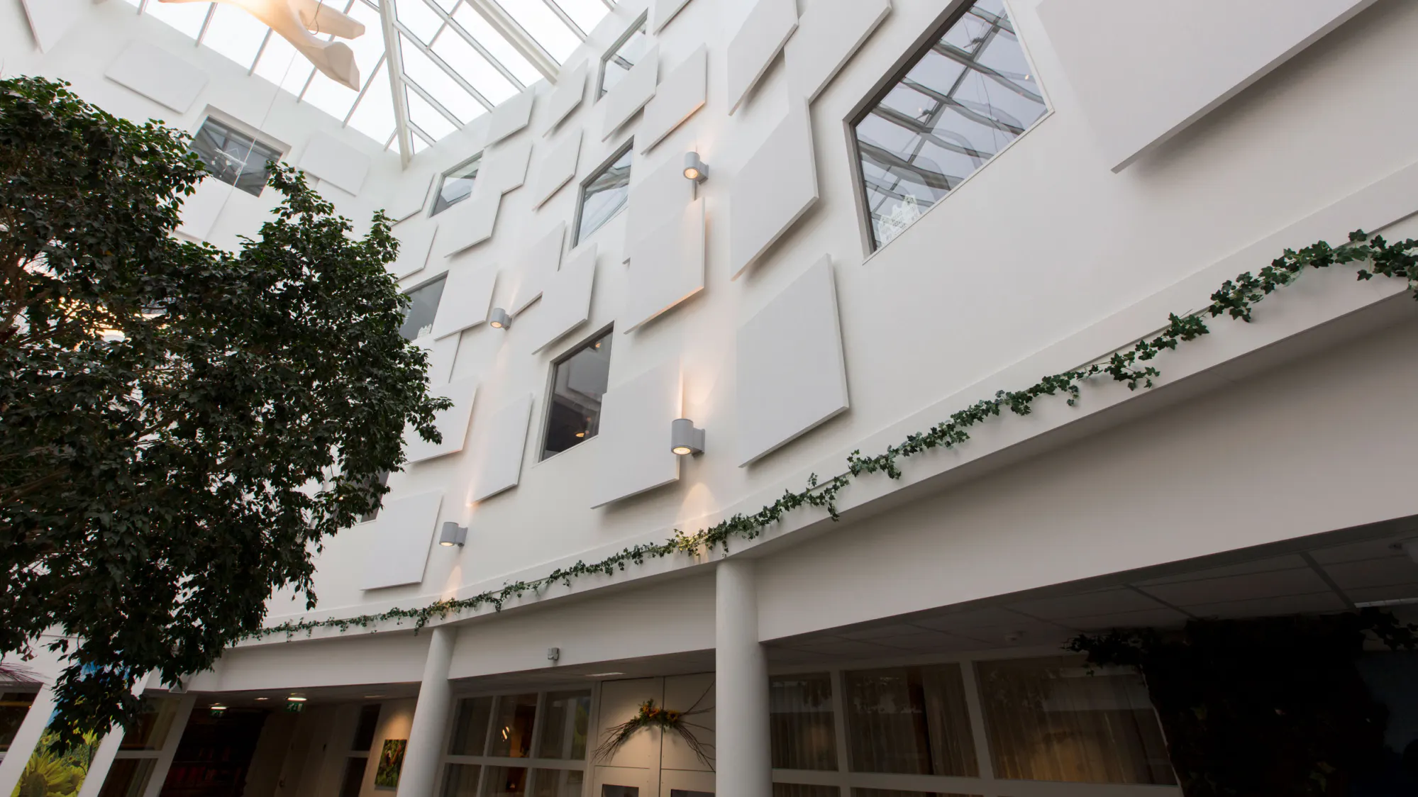 Panneau mural Rockfon Eclipse®